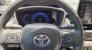 Driven: 2022 Toyota Corolla Cross Builds On Sedan's Legacy Of ...