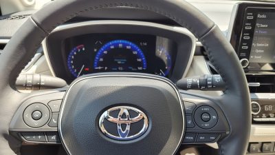 Driven: 2022 Toyota Corolla Cross Builds On Sedan’s Legacy Of ...