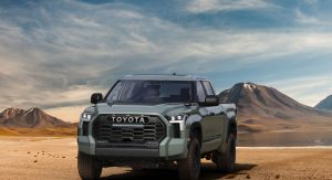 2022 Toyota Tundra Priced From $35,950, EPA Rated At Up To 20 MPG ...