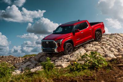 2022 Toyota Tundra Priced From $35,950, Epa Rated At Up To 20 Mpg 