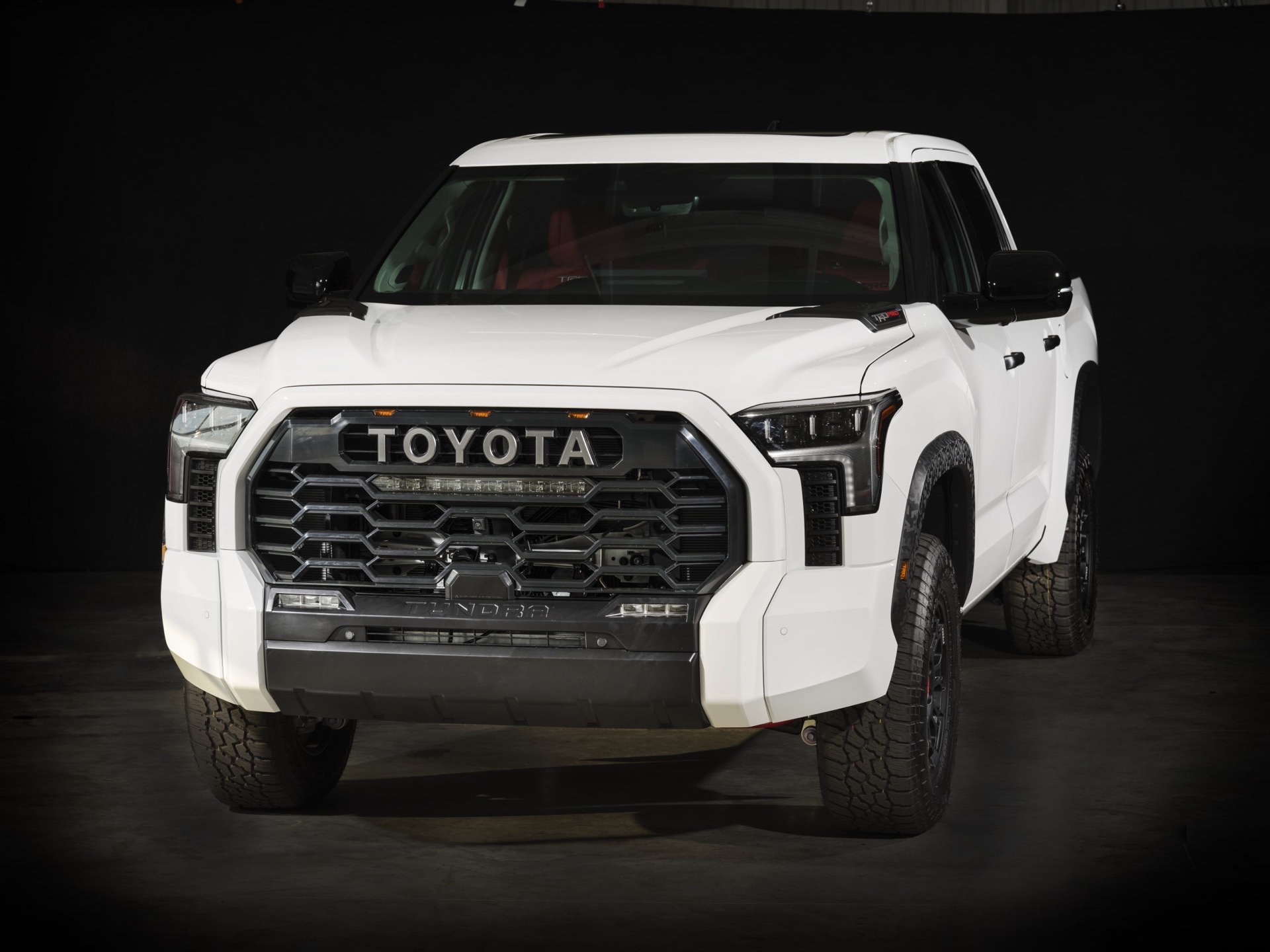 Toyota Unveils 2022 Tundra TRD Pro For 2022 NASCAR Camping World Truck ...