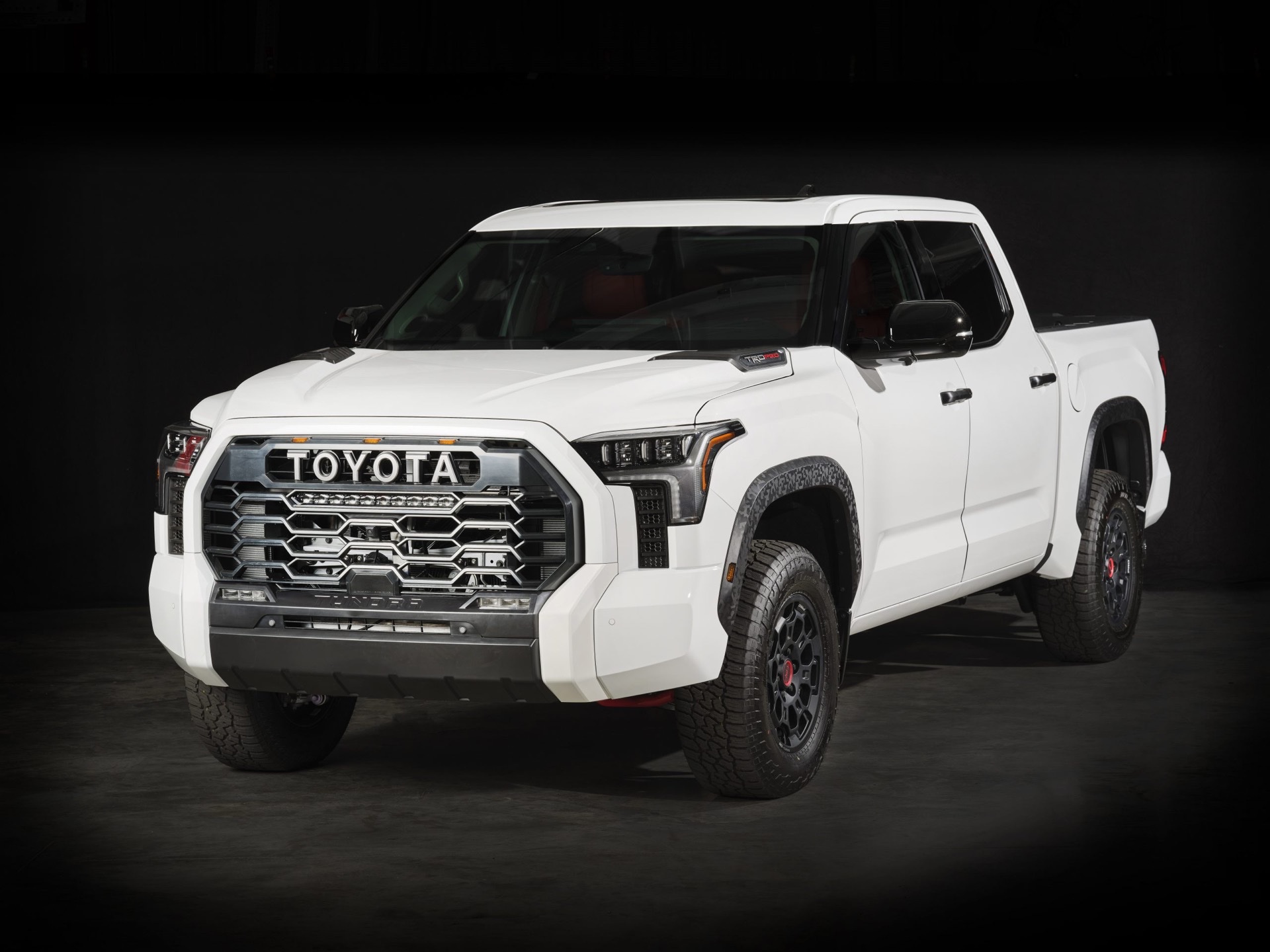 Toyota Unveils 2022 Tundra TRD Pro For 2022 NASCAR Camping World Truck ...