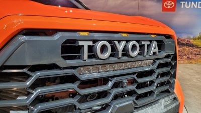 The 2022 Toyota Tundra TRD Pro Packs 437 Hybrid Ponies And Technical ...