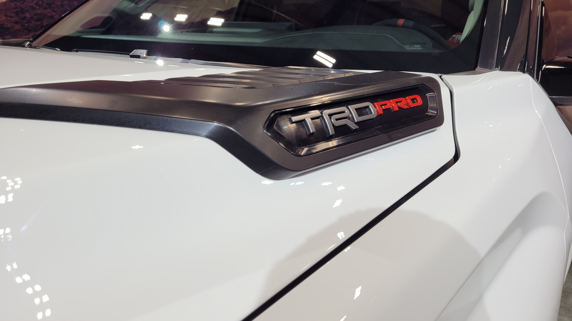 The 2022 Toyota Tundra TRD Pro Packs 437 Hybrid Ponies And Technical ...