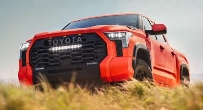 2022 Toyota Tundra Teased One Last Time Ahead Of Tonight’s Full Reveal ...