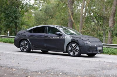 2023 Hyundai Ioniq 6: Everything We Know About The Electric Sedan As It ...