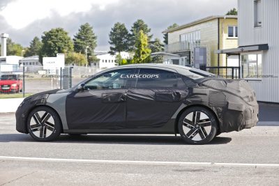 2023 Hyundai Ioniq 6: Everything We Know About The Electric Sedan As It ...