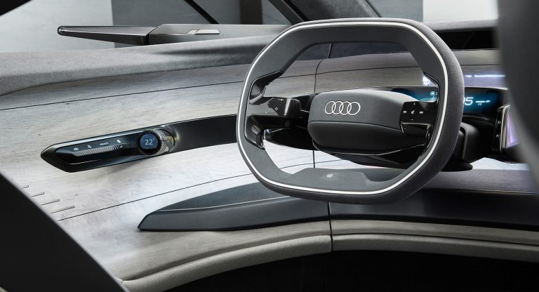 Audi Will Keep Physical Buttons And Dials In Future Models’ Interiors ...