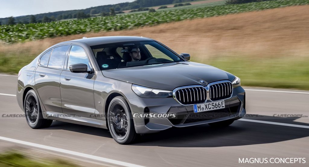 Here Is All You Need Know About The 2024 BMW 5-Series |