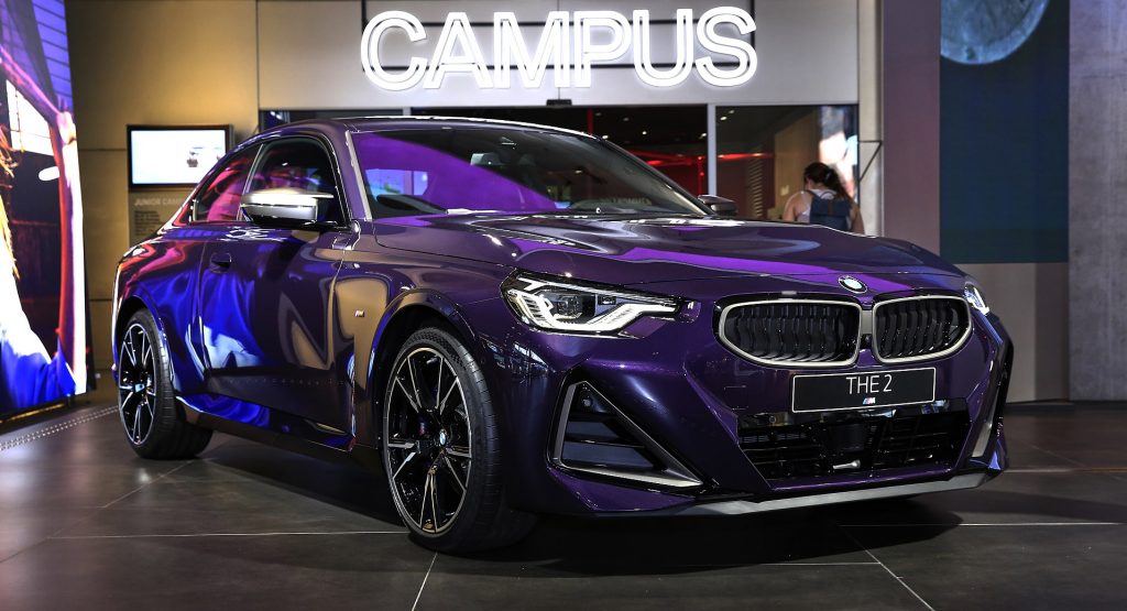  Has The 2022 BMW M240i Coupe Won You Over Yet?