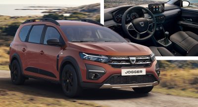 Dacia Jogger review: fit for all the family