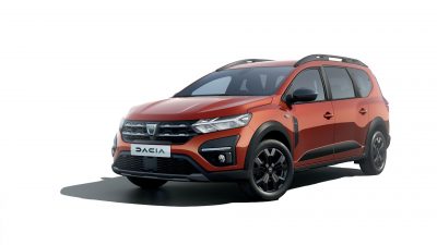 2022 Dacia Jogger Unveiled As An Adventurous 7-Seater Crossover Wagon ...