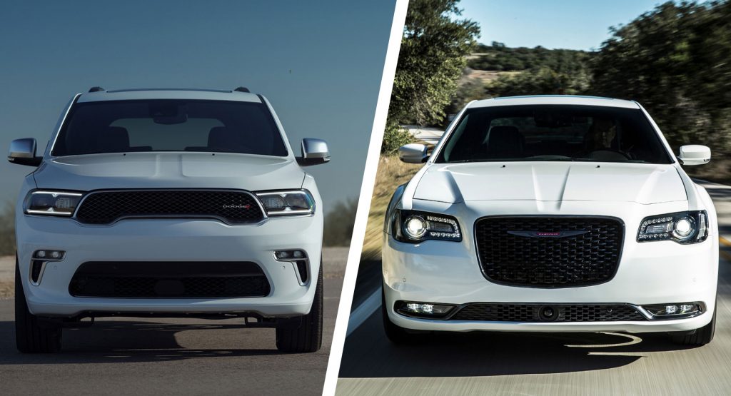  Chrysler 300 Could Die In 2023, Dodge Durango Might Follow Soon After