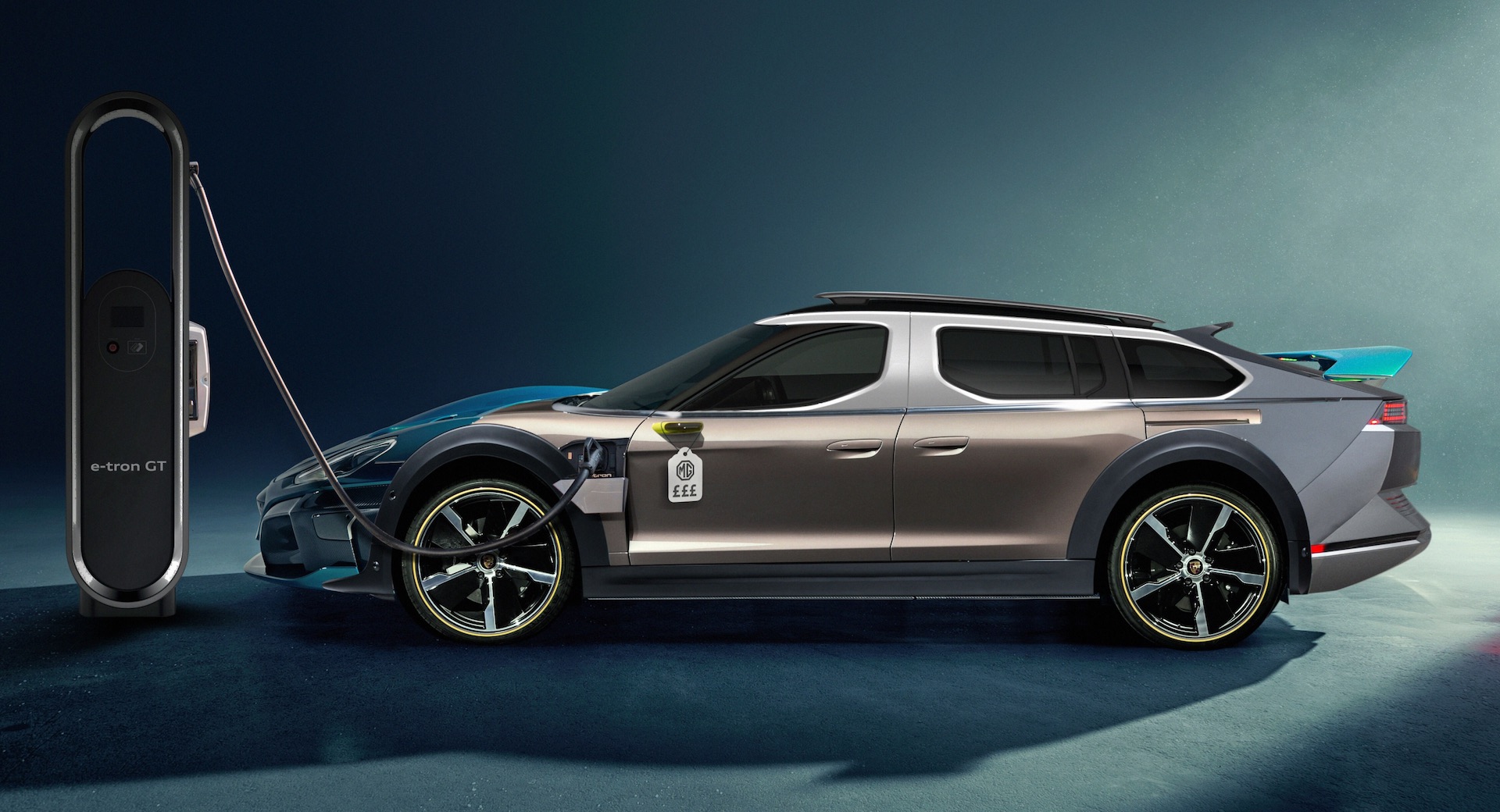 MG4 XPower Electric Hot Hatch Has 429 HP, Lands In The UK With Competitive  Pricing