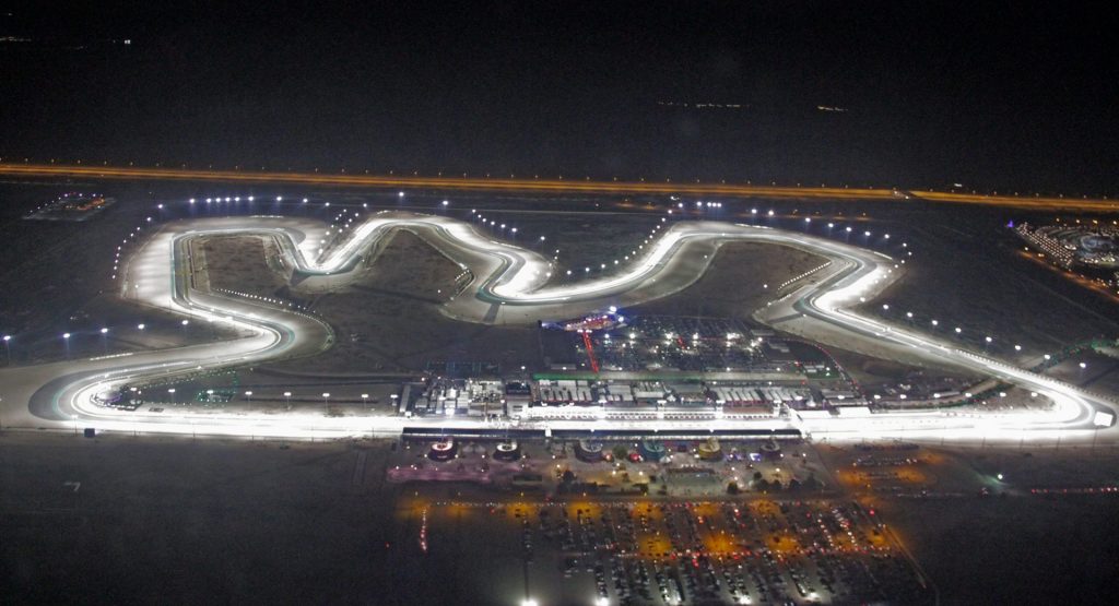  F1 To Race In Qatar In November, Filling Previously Unconfirmed Calendar Spot