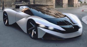 Farnova Othello Is A 1,835 HP Limited Production Electric Hypercar From ...