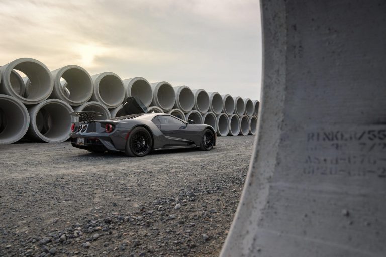 Vaughn Gittin Jr.’s 2018 Ford GT Is Tastefully Specced – And It’s For ...