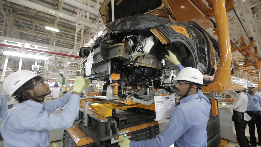  Ford’s Indian Manufacturing Facilities Purchased By Tata’s EV Arm