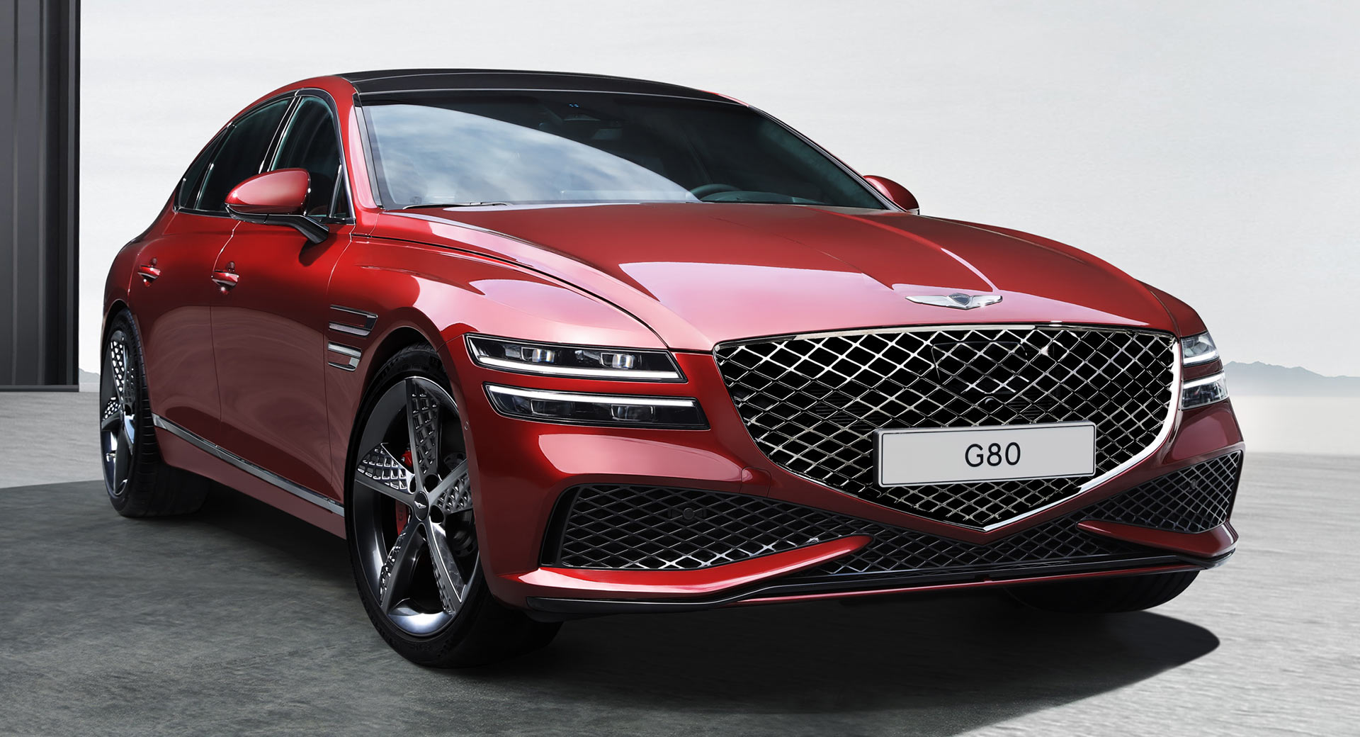 2022 Genesis G80 Range Priced From 48,000, Adds New Sport V EroFound
