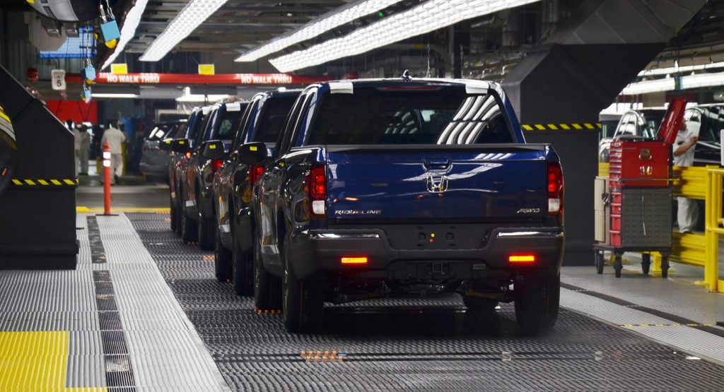 Toyota And Honda Oppose Proposed U.S. Bill That Would Favor Union-Made ...