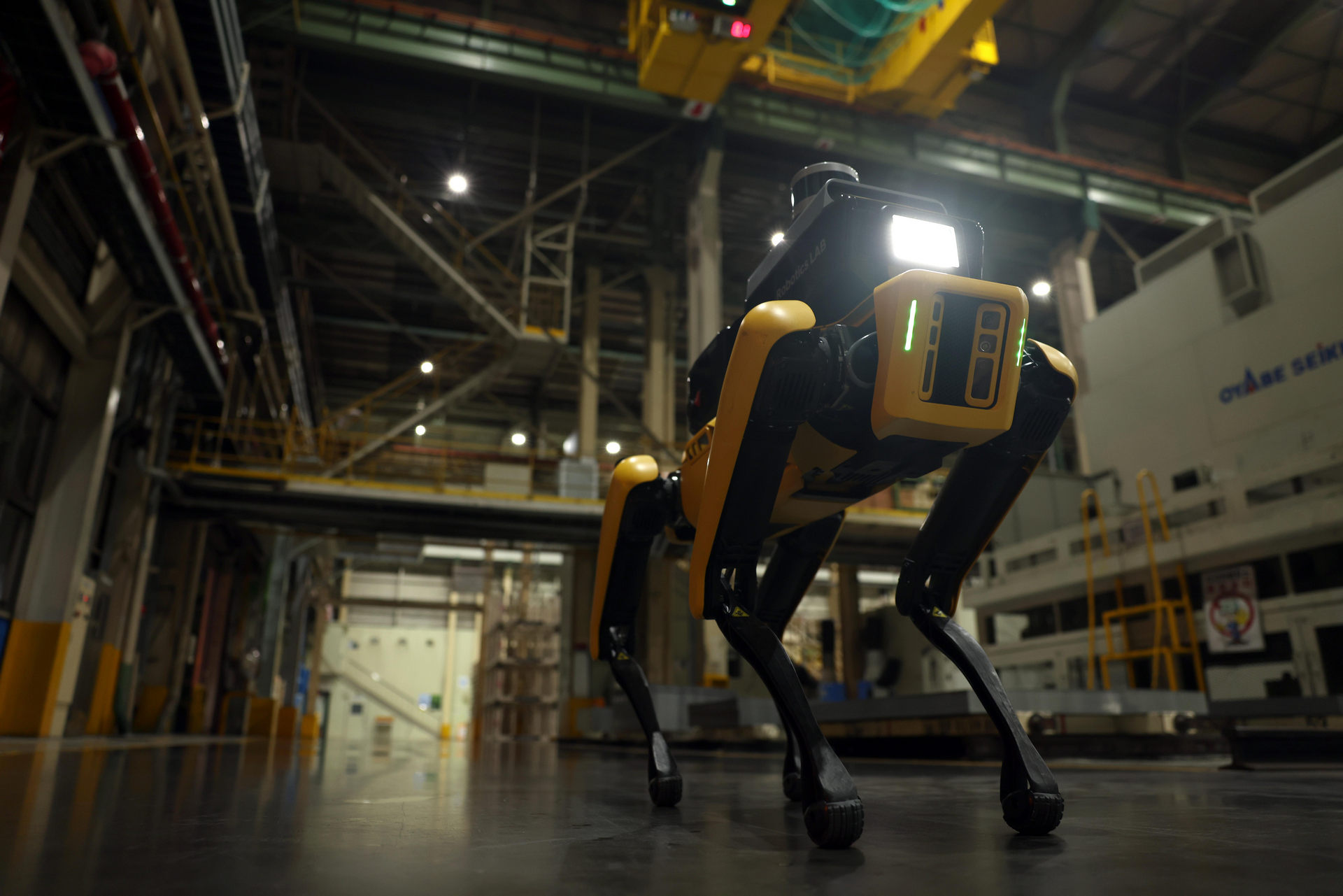 Hyundai Launches Its First Robot Co-Developed With Boston Dynamics ...