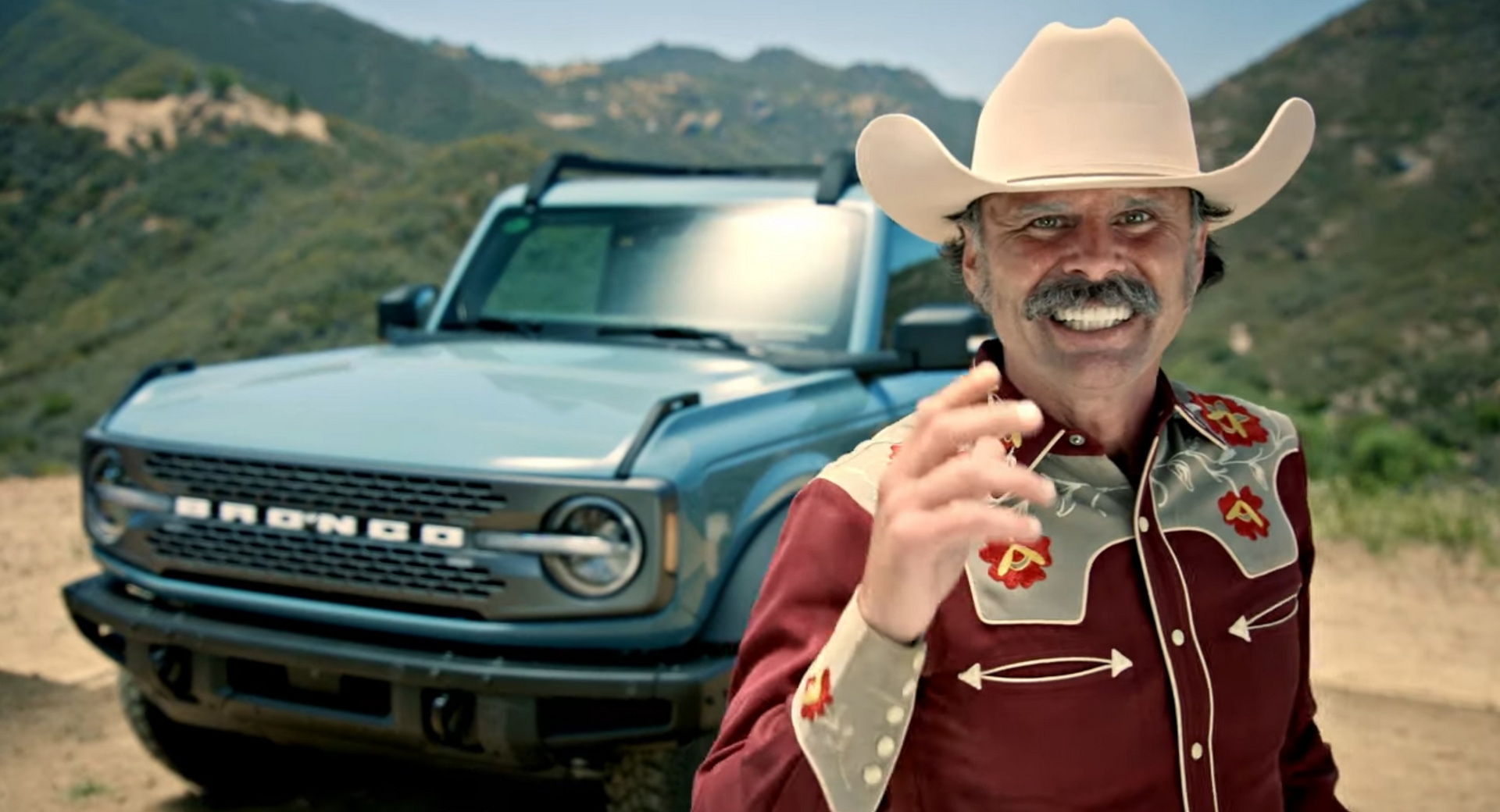 John Bronco, Legendary Pitchman, Returns With New Ford-Backed Mockumentary  | Carscoops