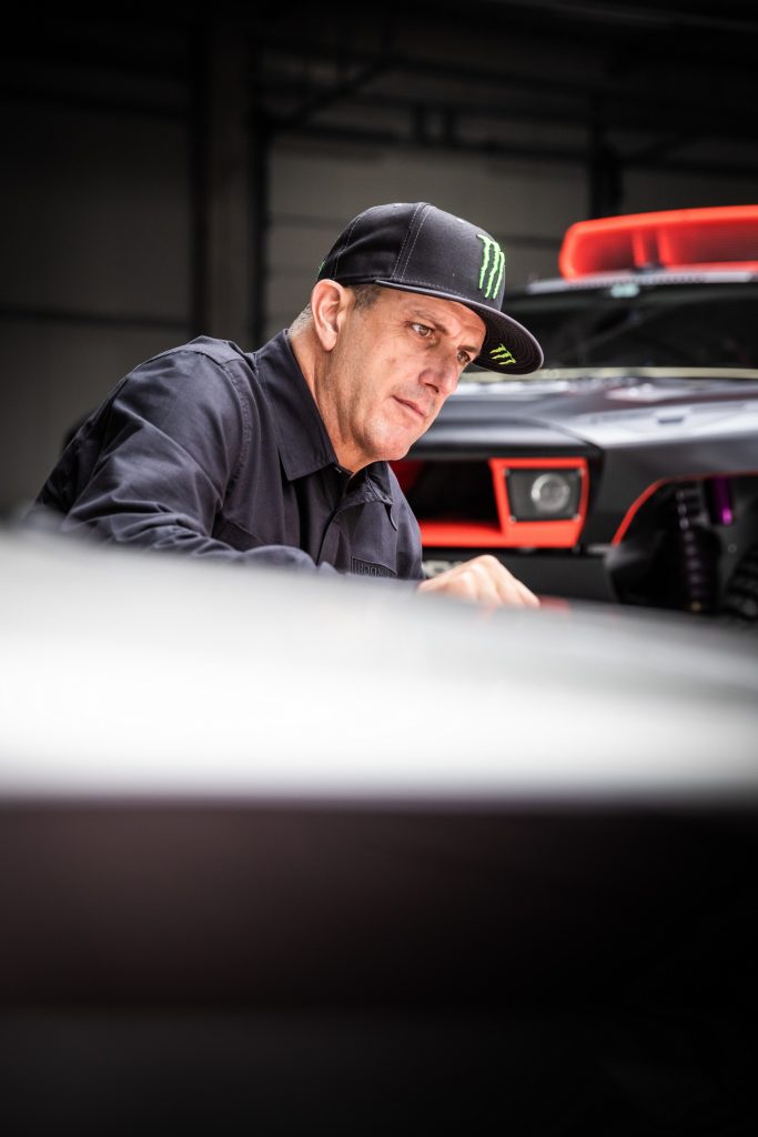 Ken Block Signs Up With Audi To Work On Electric Cars | Carscoops