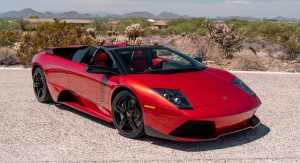 The Lamborghini Murcielago LP640 Roadster Defined Italian Supercar ...