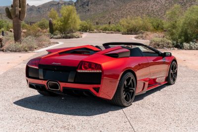 The Lamborghini Murcielago LP640 Roadster Defined Italian Supercar ...