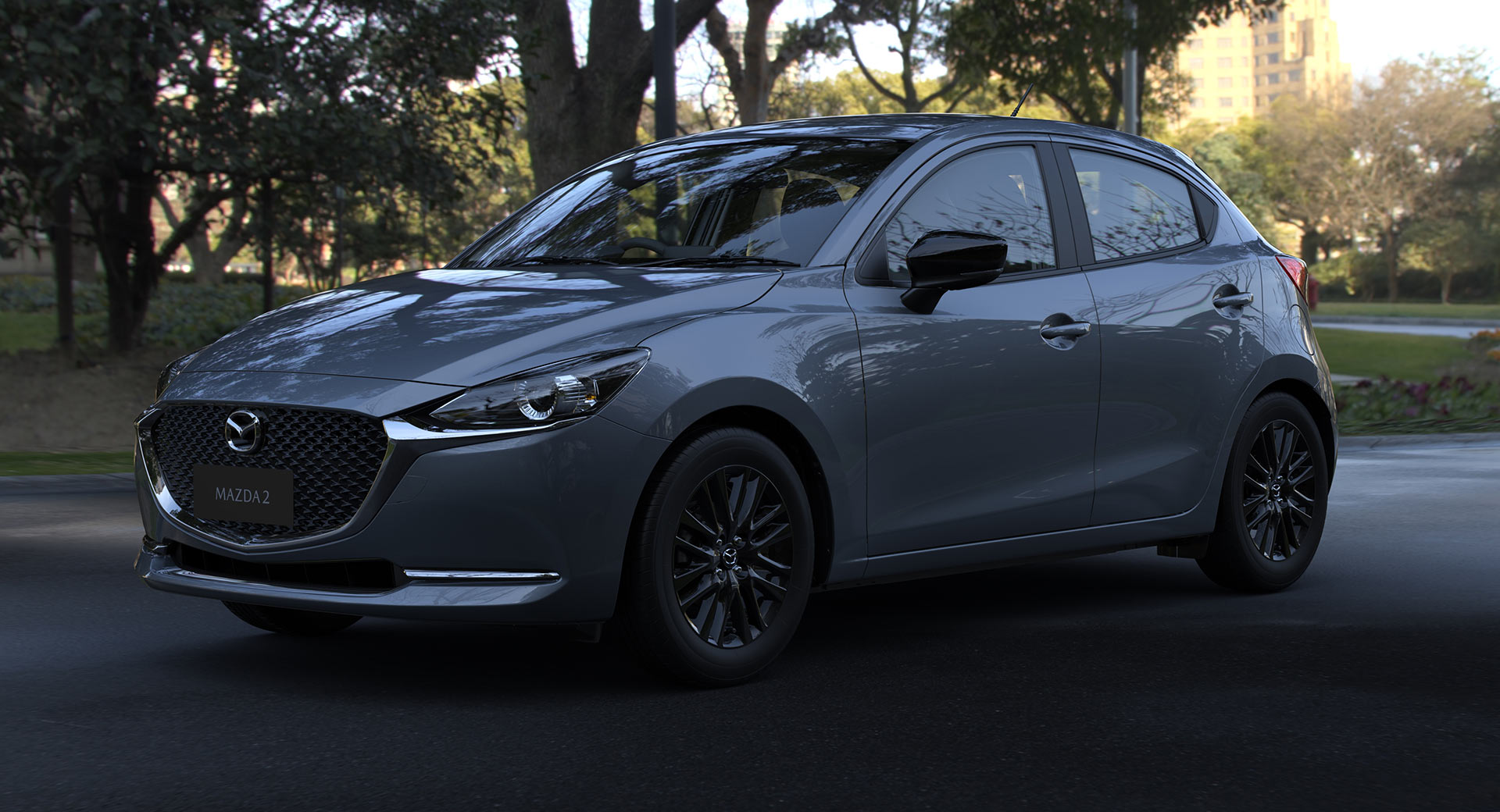 Mazda 2 Touring 2022