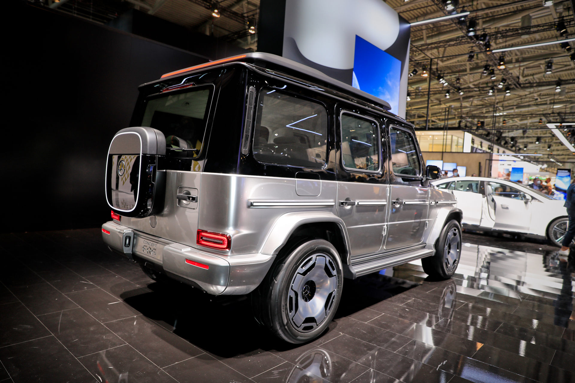 Mercedes May Have Paused New G-Class Ordering In Europe, But Is Still ...