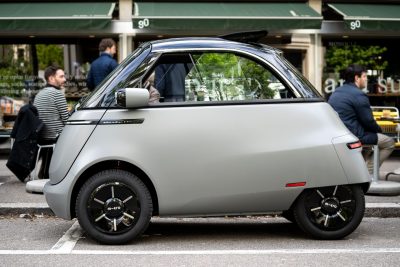 BMW Isetta-Inspired Microlino 2.0 Electric City Car Launched In Final ...