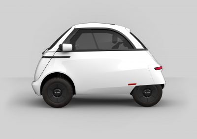 BMW Isetta-Inspired Microlino 2.0 Electric City Car Launched In Final ...