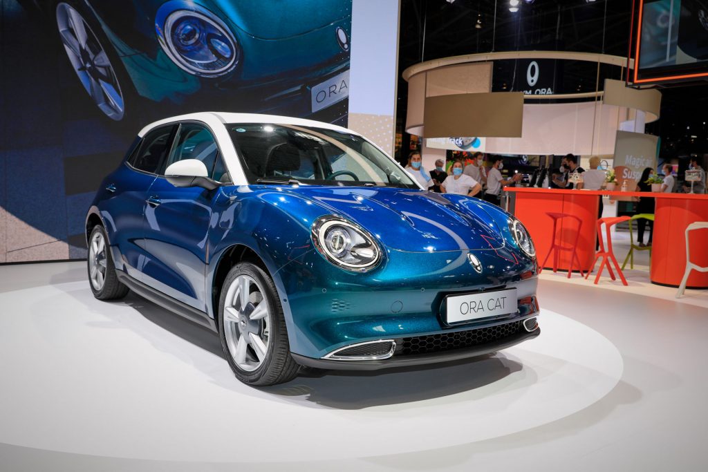 2021 Munich Motor Show: A-To-Z Roundup Of All The World Premieres And ...