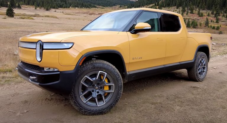 The First Rivian R1T Reviews Are In, Here’s What They’re Saying | Carscoops