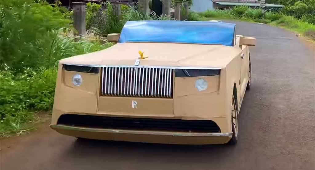 $28 Million Rolls Royce 'Boat Tail' May Be The Most Expensive New Car Ever