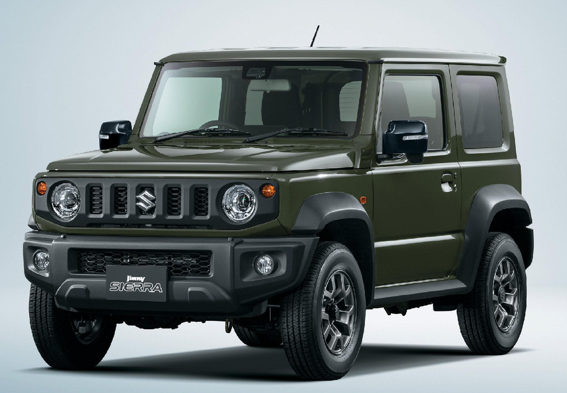 Suzuki Gives The Jimny The Tiniest Of Updates In Japan | Carscoops