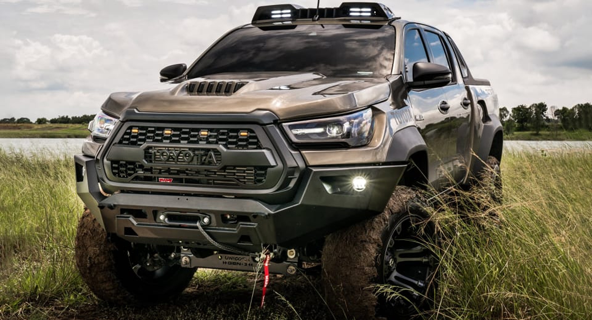 Prêt dargent amer droit toyota hilux suspension upgrade loterie laid ...
