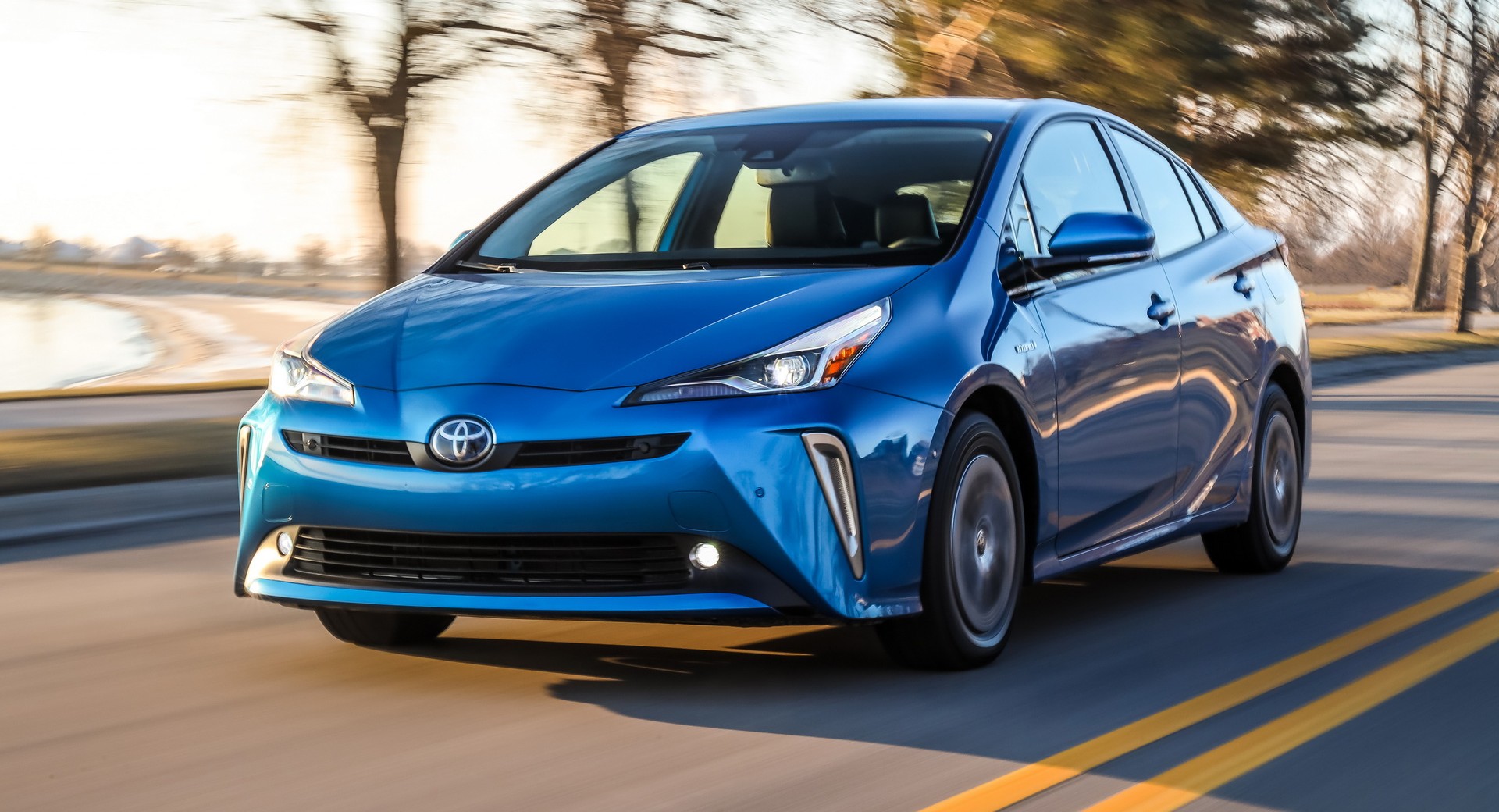 Toyota’s NextGen Prius Could Get A Hydrogen Internal Combustion Engine