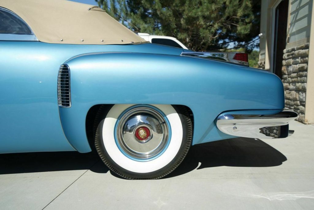 An Ultra-Rare, $3 Million Tucker 48 Was Discovered in an Ohio Barn