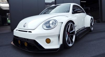 The First VW Beetle GT Conversion Is Complete And It Looks Ready For ...