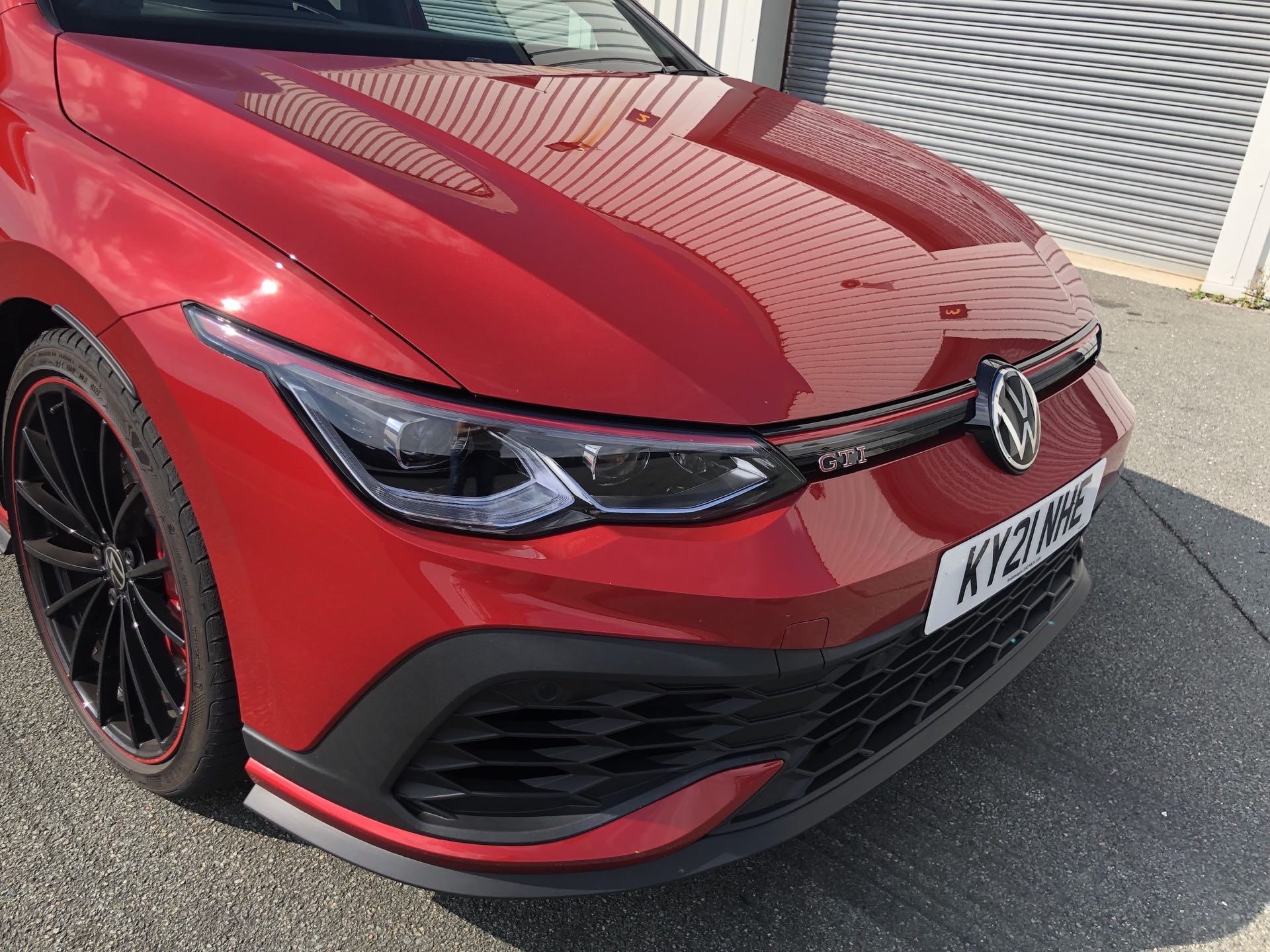 Driven Does The Vw Golf Gti Clubsport 45 Do Justice To The Iconic Hot Hatchs Anniversary 3084