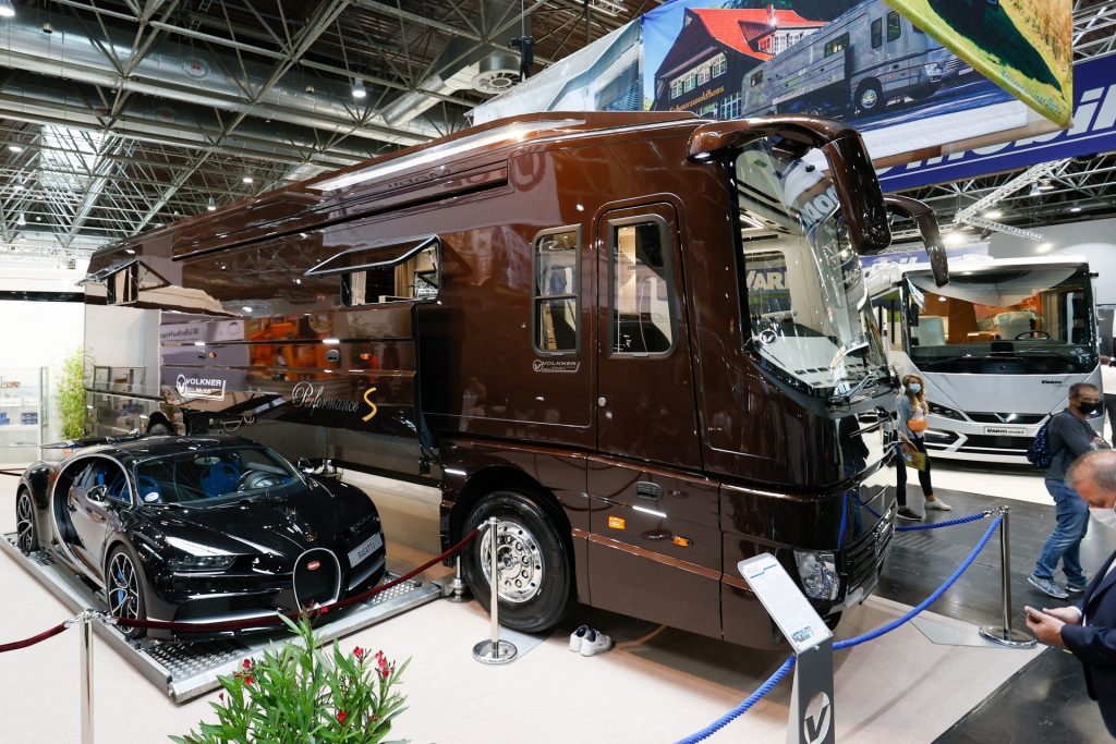 Volkner’s Stunning $2.4 Million Motorhome Can House Your $3 Million ...