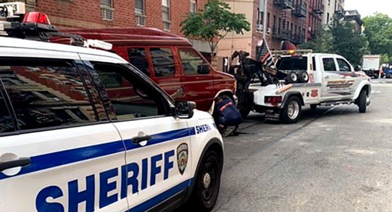 A Bunch Of Parked Vans On New York’s Streets Were Used As Airbnb ...