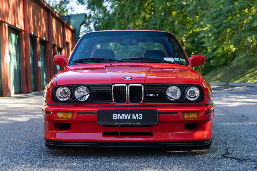 This 1-Of-600 1990 E30 M3 Sport Evolution Is The Pinnacle Of BMW’s Icon ...