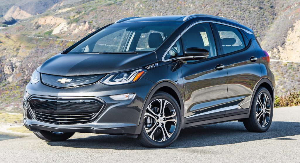  Chevrolet To Restart Bolt Production In Limited Numbers From Monday