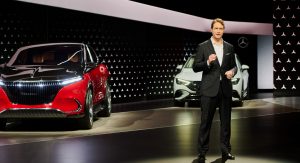 Daimler To Split Into Two Companies, Luxury Carmaker Mercedes-Benz ...