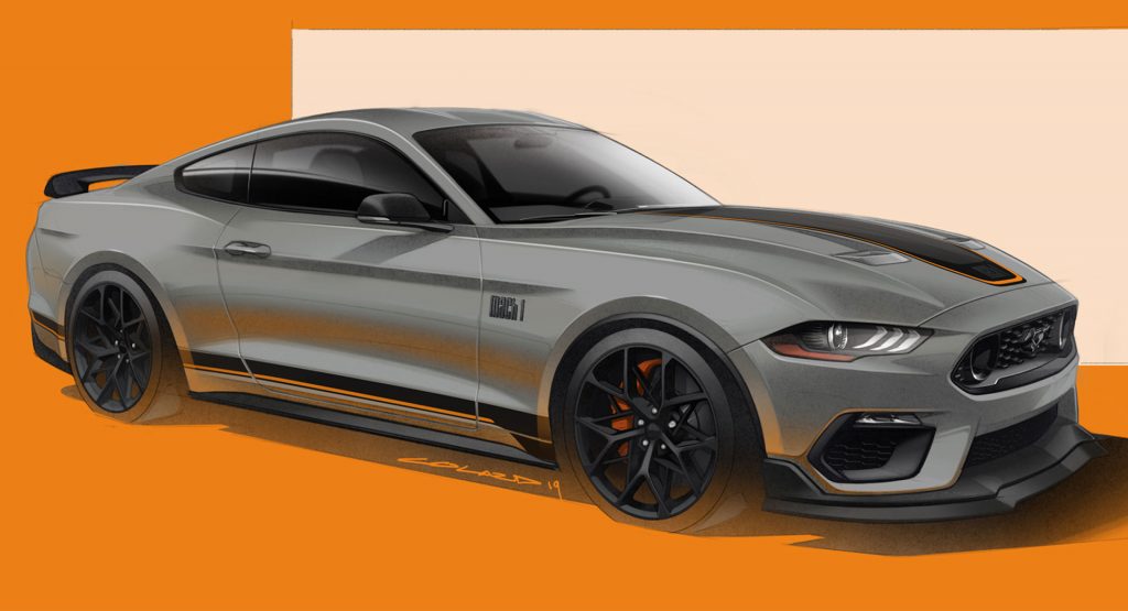  Engineer’s Linkedin Profile Suggests Next-Gen Mustang Getting Two Hybrid Powertrains