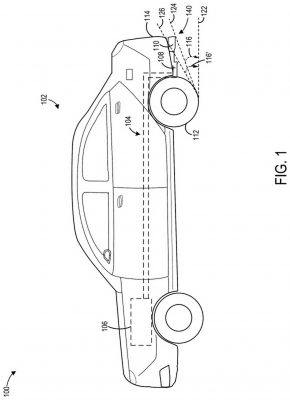 Ford Patents Retractable Exhaust Tips To Improve Departure Angles In ...