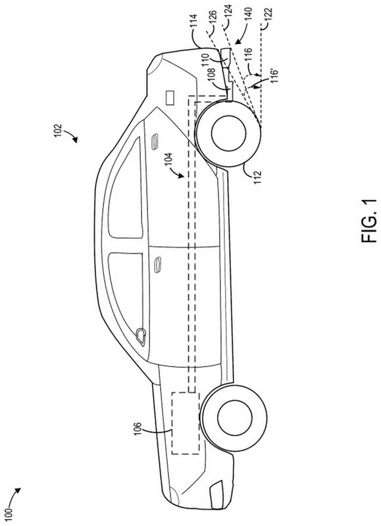 Ford Patents Retractable Exhaust Tips To Improve Departure Angles In ...